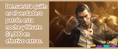 Recarga Diaria de Energía promotion