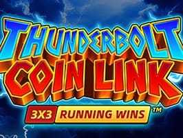 Thunderbolt Coin Link RUNNING WINS thumbnail